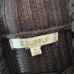 Z Supply  CHELSEA TURTLENECK SWEATER large Photo 2