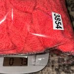 Anthropologie  Women’s Size XL Pink Fluffy Ruffled Boatneck Sweater Photo 8