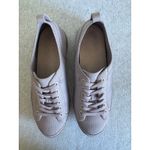 Vionic  Winny Knit Gum Sole Lace-Up Sneakers in Magnolia Size 10 Photo 6