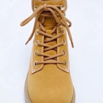 ZARA  lace up ankle boots Size 6.5 (New with tag) Photo 1