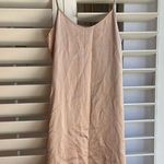 Jenni Kayne  S Elegant Beige Slip Dress Photo 0