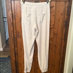 Alo Yoga ALO SoHo Sweatpants, Oatmeal color Photo 3