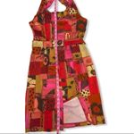 Russell Kemp Patchwork Animal Safari Print Dress Size undefined Photo 7