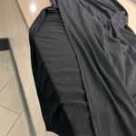 Xhilaration Dress Black Sleeveless Maxi Dress by of course-sexy material L/G Photo 4