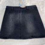 Altar'd State Jean Skirt Photo 1