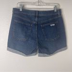 Gap  Size 29 Jean Shorts Distressed Cuffed Photo 1