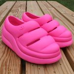 UGG  Australia Sport Yeah Pink Eva Clog Sz 7 Photo 4