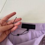 Kendall + Kylie EUC | women’s vegan leather miniskirt — small Photo 7