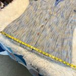 Chadwick's Chadwick’s Tweed Blazer Jacket Women’s Size 16 Blue Tan Lined business career Photo 9