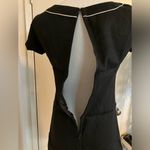 Jayro White Women's Cap Sleeve Above The Knee A Photo 4