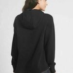 Athleta  Cozy Karma Black Sweatshirt Photo 2