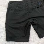 American Eagle  Women’s Low Rise Black Shorts 0 Photo 5