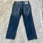 Free People Sandrine Rose by Women’s Harem Patch Jeans Medium wash size 25 Photo 8