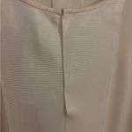 Elie Tahari ‎ white silk top. Sleeveless size XS. Photo 3