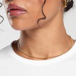 Gymshark Diamante Baby Tee Photo 1