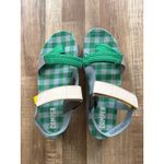 Camper Free People Oruga Multicolor Platform Sandals size 12 Blue Photo 1