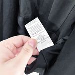 Hutch  Draped Faux Suede Jacket Photo 5