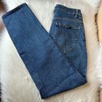 Rolla's Dusters High Rise Slim Leg Jeans Size 29 Blue Photo 9