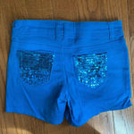 Bongo Blue Jean Shorts Size 3 Juniors Photo 4