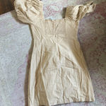 Petal and Pup  mini dress with puff sleeves Photo 0