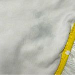 Victoria's Secret  White and Yellow Polka Dot Bikini Bottoms Photo 4