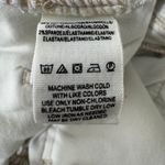 Free People Off White Ripped Denim High Rise jeans Size 29 Photo 8