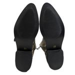 Steven By Steve Madden Steven New York Harmon Snakeskin Design Booties EUC $150 Size 8.5 S3151 Photo 9