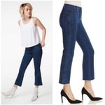 J Brand  Selena Crop Bootcut Jeans in Caspian 27 Photo 1