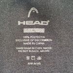 Head  scuba workout active sauna sweat weight loss full zip up vest size XL Photo 4