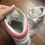 Customized Air Jordan’s Pink Size 5.5 Photo 2