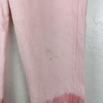 Gap Women's Tie Dye Pink Pull-on Joggers Photo 3