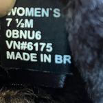 L.L.Bean Signature Collection Shearling Boots Chocolate Brown Sz 7.5M Suede Boho Photo 8