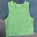 PacSun {Bundle Deals Only}‎  Green Spandex Tank Photo 0