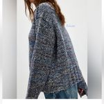 Free People NEW  Womens S Cotton Candy Pullover Photo 2