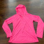 Ideology Pink Long Sleeve Shirt Photo 0