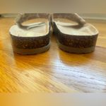 Aerie NWT!  Cork Slide Sandals Photo 4
