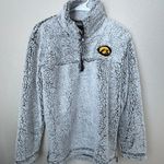 Boxercraft Iowa Hawkeyes half zip pull over  Photo 0