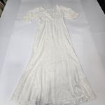 Tularosa Rosabella Dress in White Small Photo 2