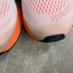 Nike  Zoom Pegasus 31 Running Shoes Women's‎ Sz 9 Athletic Sneakers Orange White Photo 6