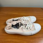 Converse  All Star Shoreline Slip On Sneaker Shoe Elastic Light Pink W6 Photo 2