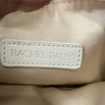 Rachel Pally  Yellow Floral Clutch Reversible Fold-Over Bag Photo 3