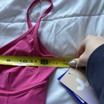 NWT Target JOY LAB HOT Pink Full Body Jumpsuit Jumper Womans Size XS Yoga Gym Photo 2