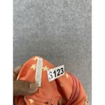 Urban Outfitters  Women's Dress Midi Off Shoulder Orange Floral Size Medium Photo 3