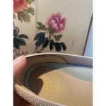 Bzees  Keynote Shoes Womens Size 8 Beige Mary Jane Slip On Comfort Walking Flats Photo 2