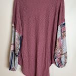 Liberty Love  ladies button up ribbed lightweight cardigan top size 1XL Photo 9