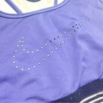 Nike Women's Pro Classic GRX Sports Bra size S Photo 3