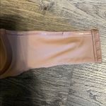SKIMS Fits Everyone Strapless Underwire Bra Size 38C NWOT Tan Photo 6