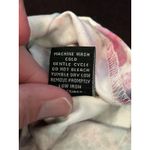 New Look Dress Womens Medium Multicolor Tie Dye Halter Sleeveless Stretch Midi Photo 9