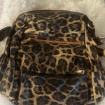 Leopard print backpack/purse
Brand new no tags‎ Photo 0