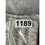 Athleta Pants Womens 10 Tan Camo Cabo Tide Linen Jogger Travel Lounge Athleisure Photo 8